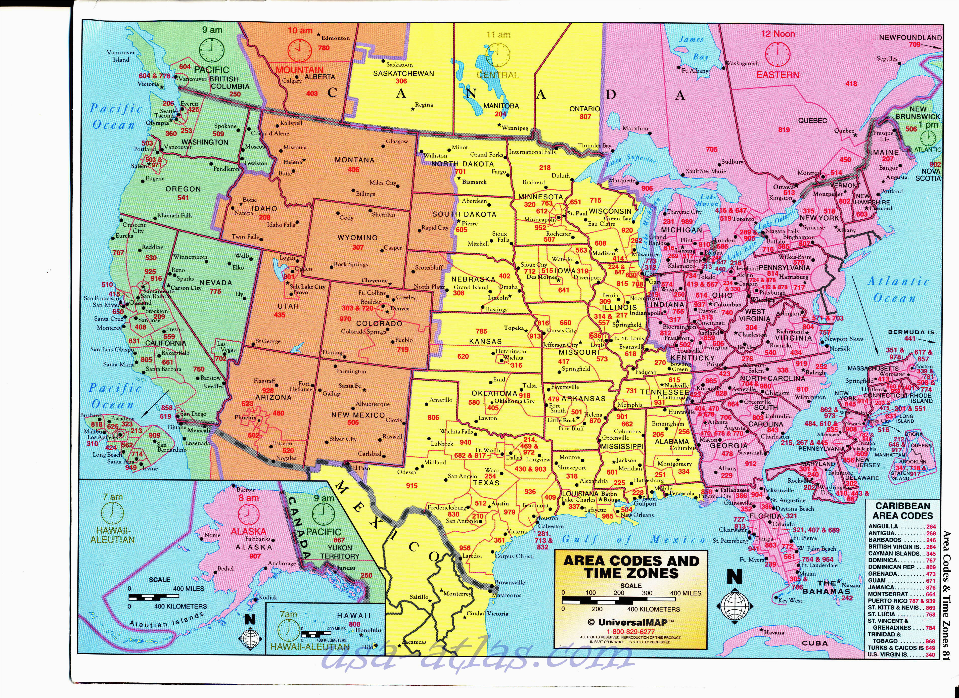us area code map with time zones uas map the midwest map od the sua