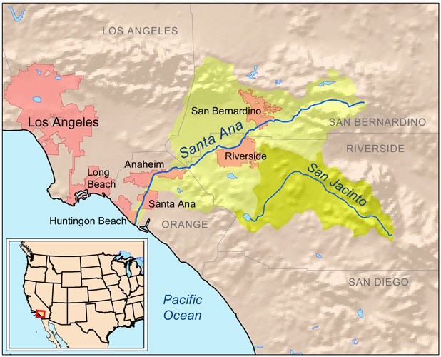 map of san jacinto california aerojet chino hills ob od maps and