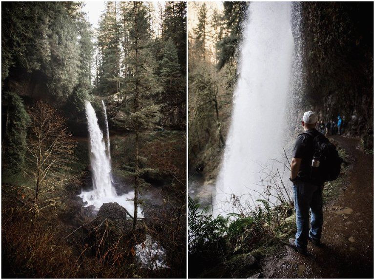 silver falls state park oregon adventures elopements