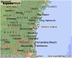 st simons island beach map the best beaches in the world