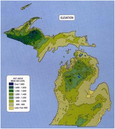 Topographic Maps Of Michigan 21 Best Maps Inspiration Images topographic Map Cards Maps