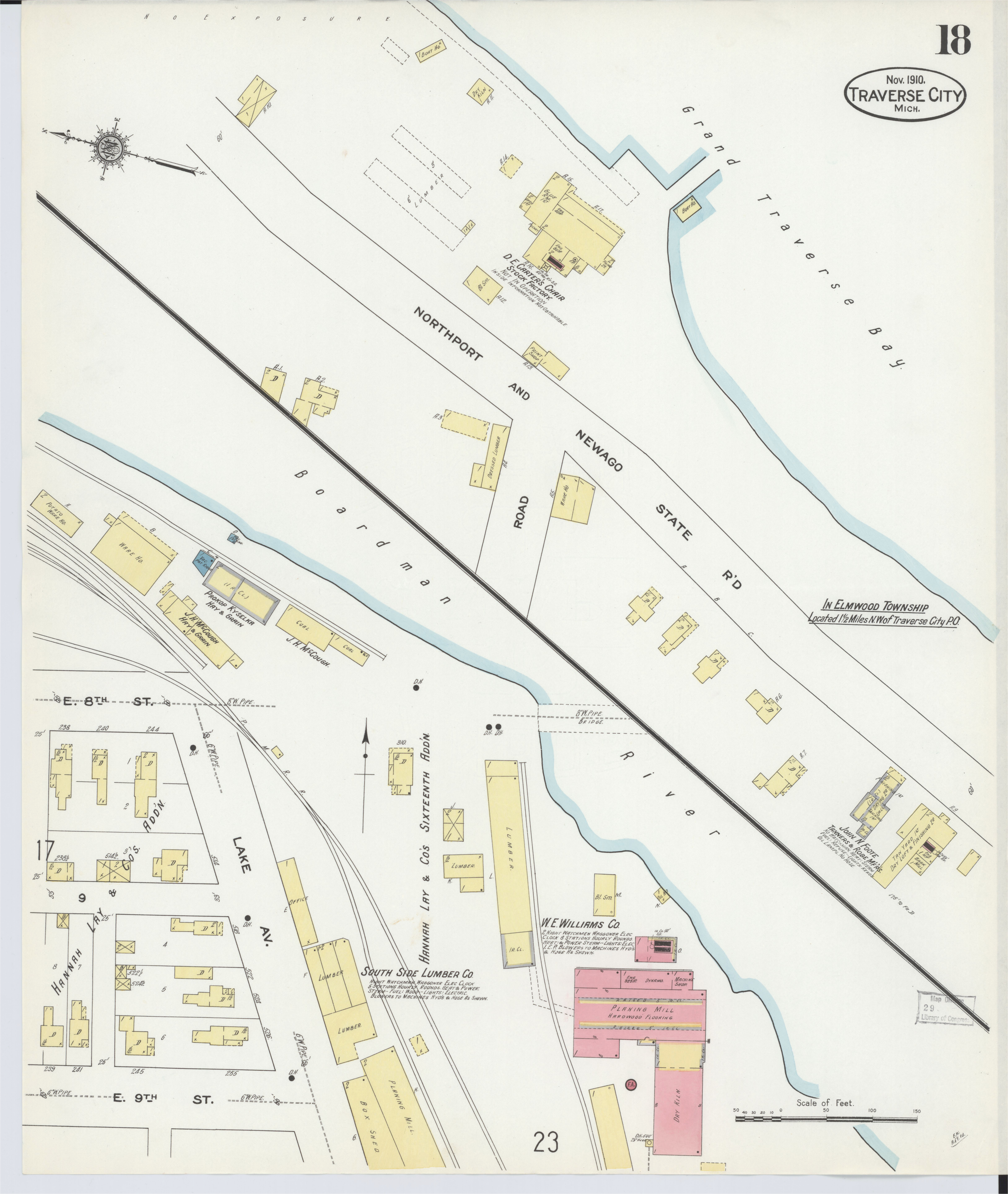 maps of michigan counties secretmuseum
