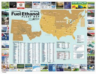 2017 spring fuel ethanol plant map by bbi international issuu
