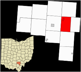 madison township vinton county ohio wikipedia