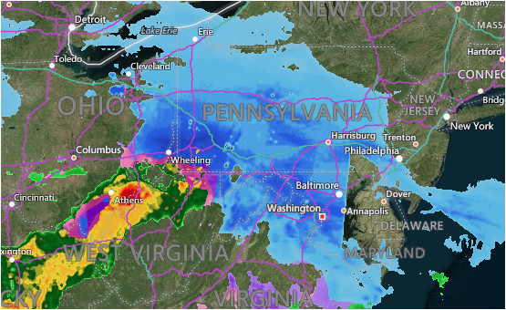 live updates monster winter storm snarls travel cancels school