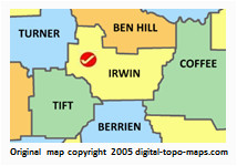 irwin county georgia genealogy genealogy familysearch wiki