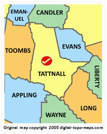 tattnall county georgia genealogy genealogy familysearch wiki