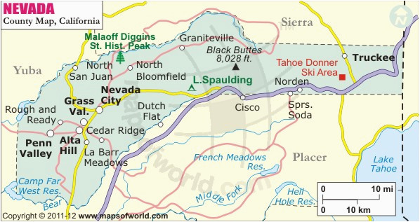 california map showing counties territories sacramento local craft