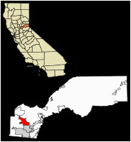 lincoln california wikivisually