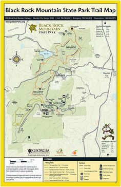 29 best state park trail maps images trail maps georgia state