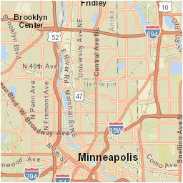 childhood lead exposure map mnph data access mn dept of health