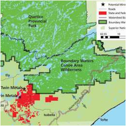 pollution archives quetico superior foundation