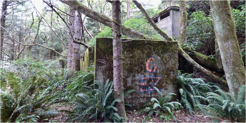 cape meares wwii radar site fortwiki historic u s and canadian forts