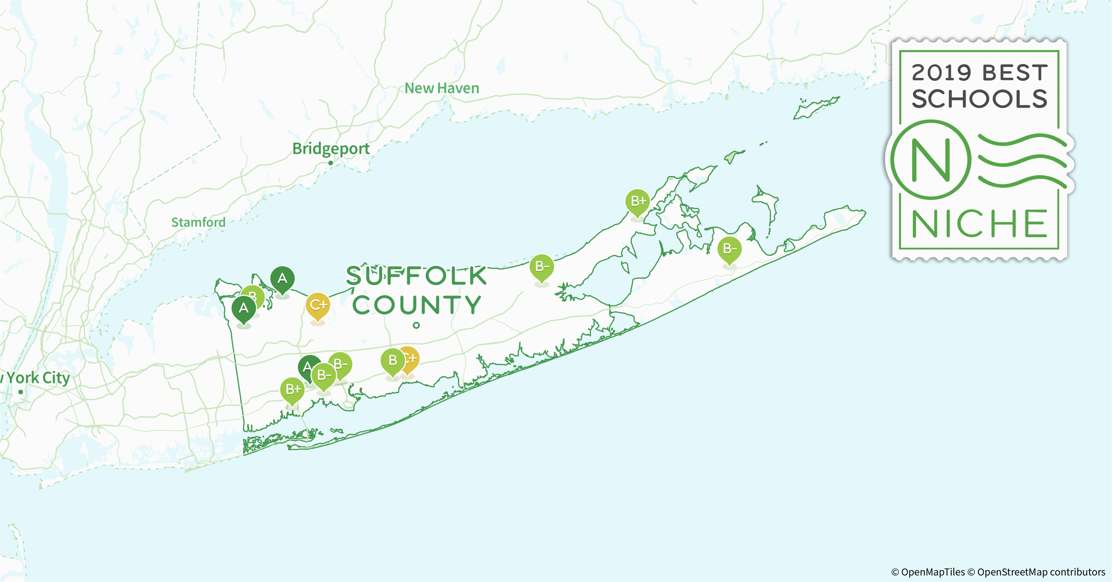 school districts in suffolk county ny niche