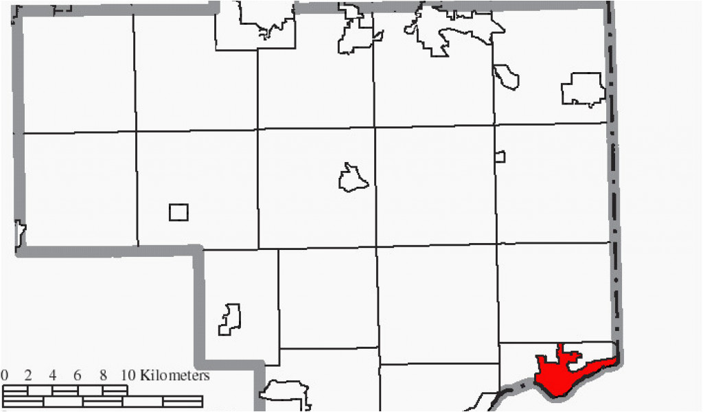east liverpool ohio map file map of columbiana county ohio