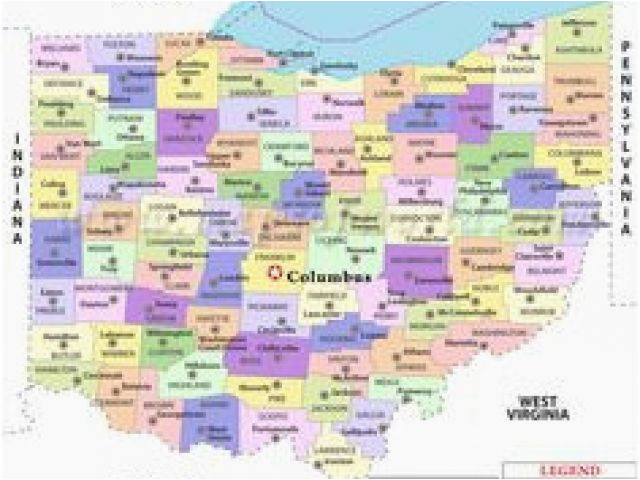ohio map by county with cities 68 best county map images county map