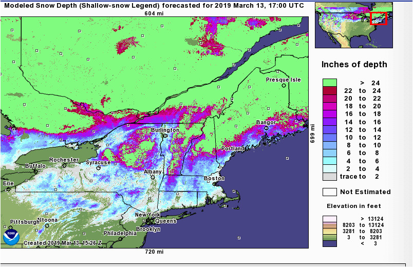 snow cover map mn interactive world map