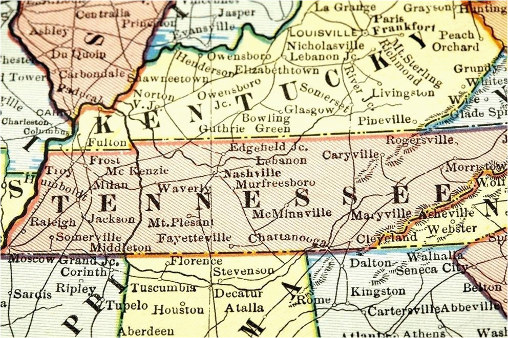 dry counties in tennessee map new list of cities in kentucky ny