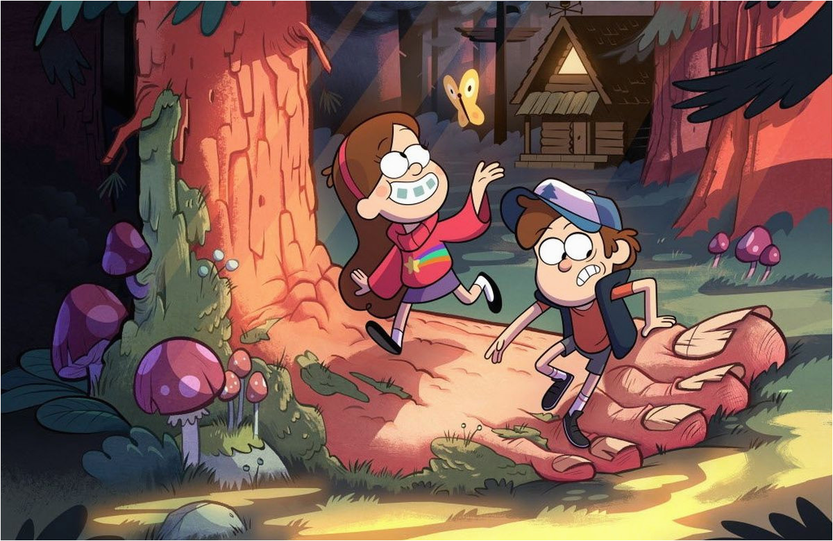 gravity falls inspired by boring ore it s true oregonlive com