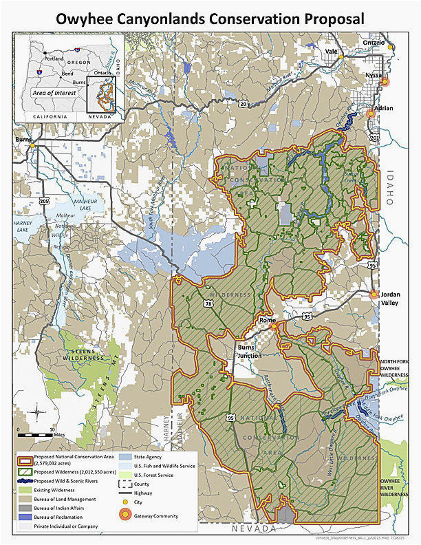 burns oregon map secretmuseum