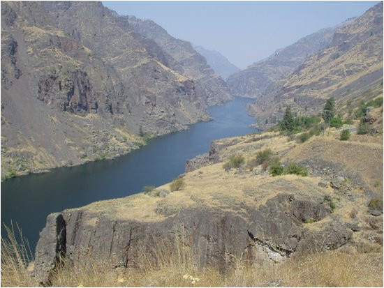 hells canyon view picture of hells canyon oxbow tripadvisor