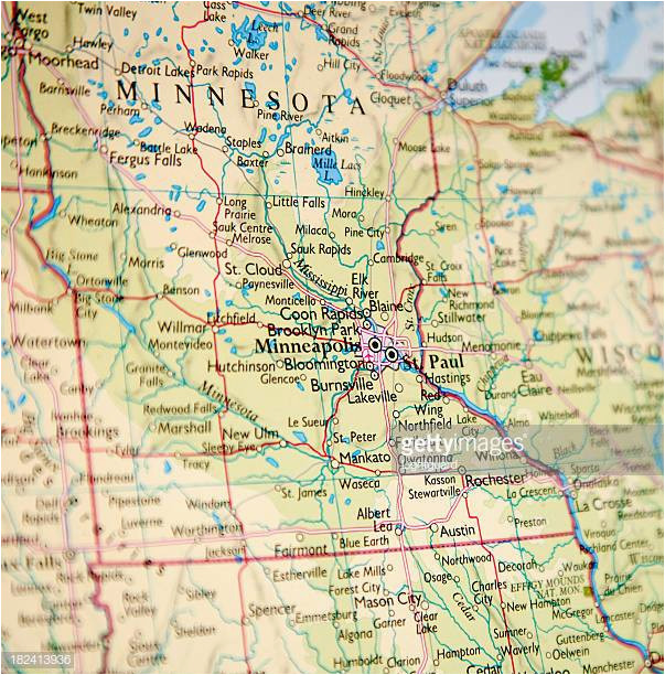 60 top minnesota map pictures photos images getty images