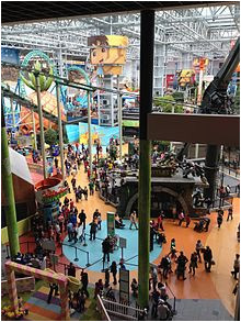 mall of america wikipedia