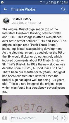 43 best bristol sign images in 2019 bristol bristol tn our town