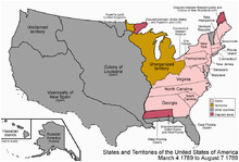 outline of oregon territorial evolution wikipedia