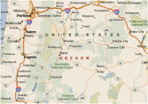 baker county oregon map mining claims and mineral deposits in baker