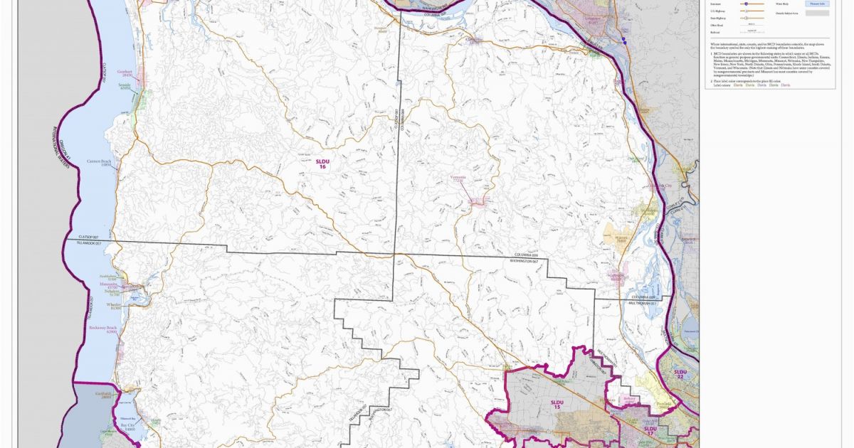 Map Of Clatskanie oregon secretmuseum