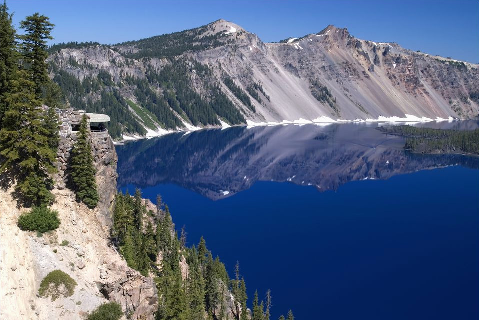 what to see and do in crater lake national park