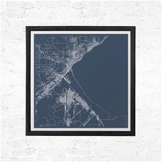 15 best etsy art images on pinterest map art art walls and duluth