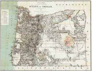 madras oregon map secretmuseum