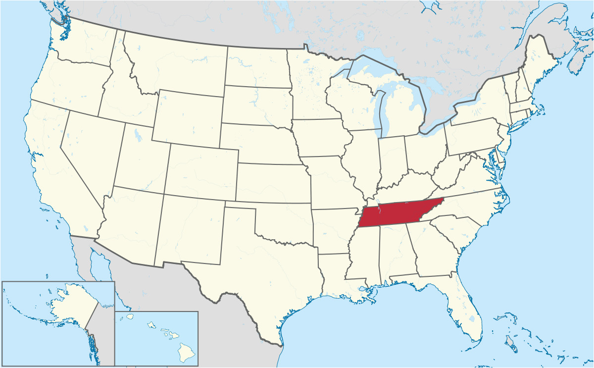 Map Of Middle Tennessee Tennessee Wikipedia Of Map Of Middle Tennessee 1 