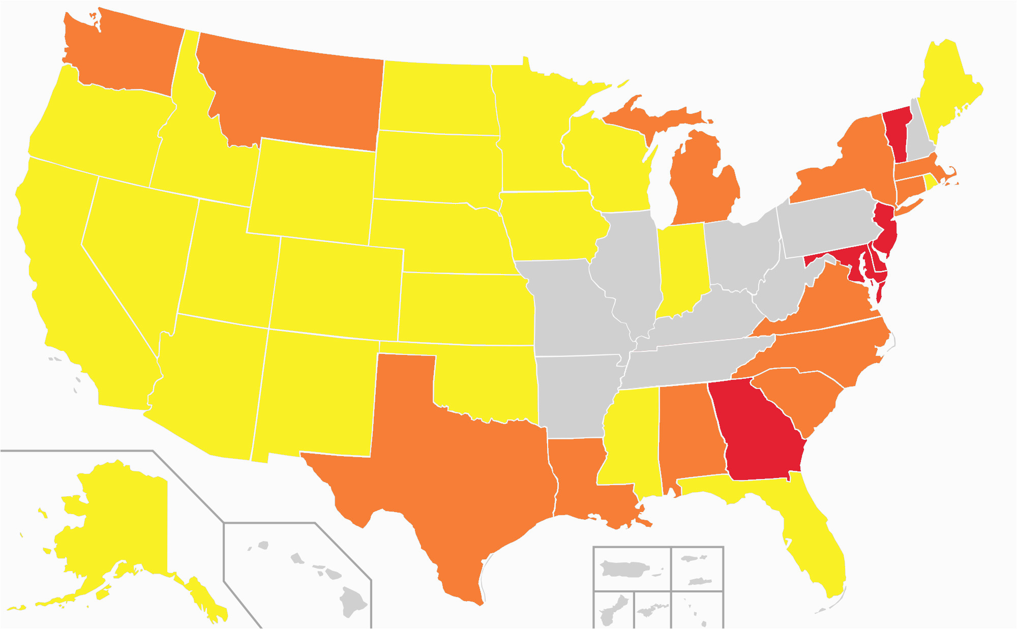 list of federally recognized tribes by state wikipedia