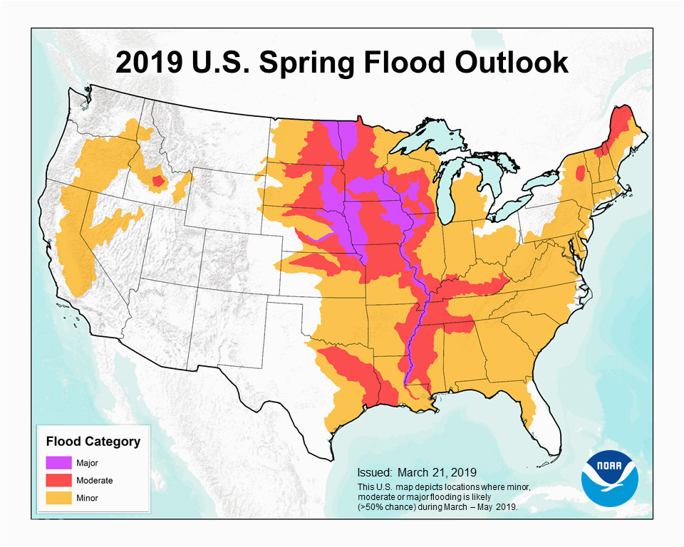 rising rivers to put more communities at risk of flood disaster in