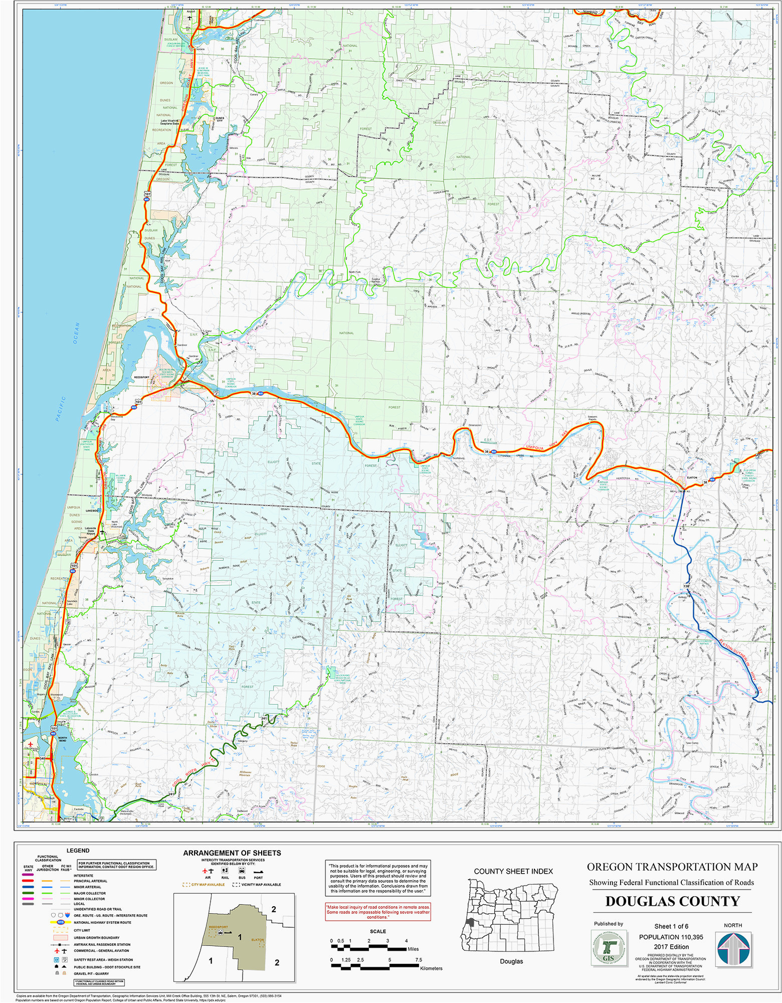 map of coos bay oregon orww elliott state forest maps secretmuseum