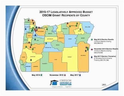 oregon department of education june 2018 education update about