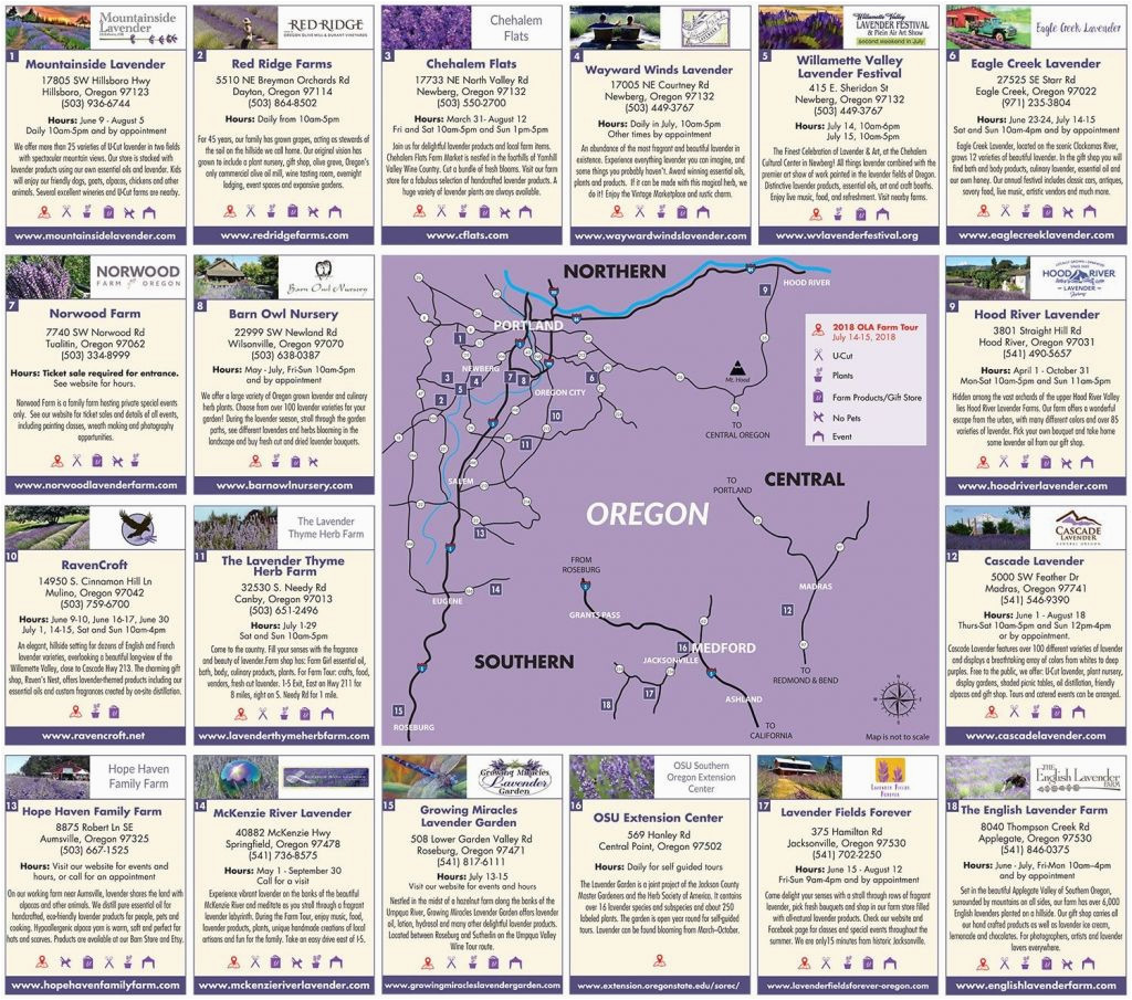 ashland oregon map happynewyear2018cards com