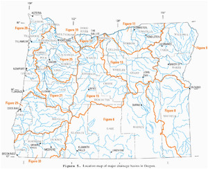 list of rivers of oregon wikipedia