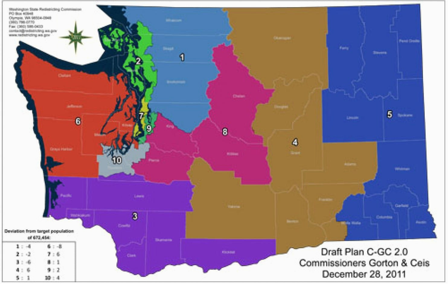 Minnesota 8th Congressional District Map | secretmuseum