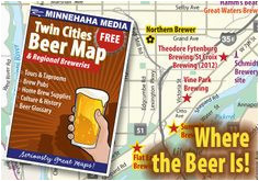 75 best minnesota craft breweries taprooms and brew pubs images