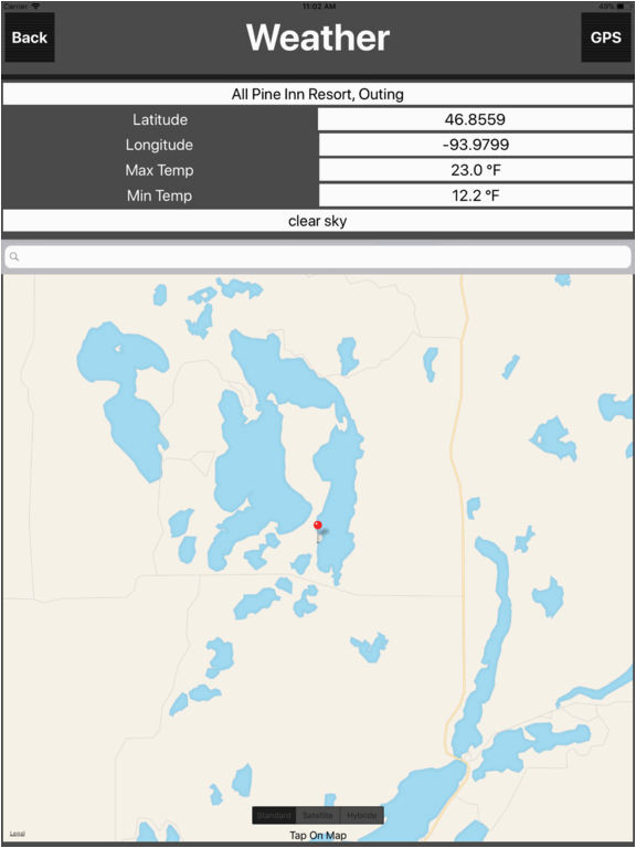 minnesota camping spots app price drops