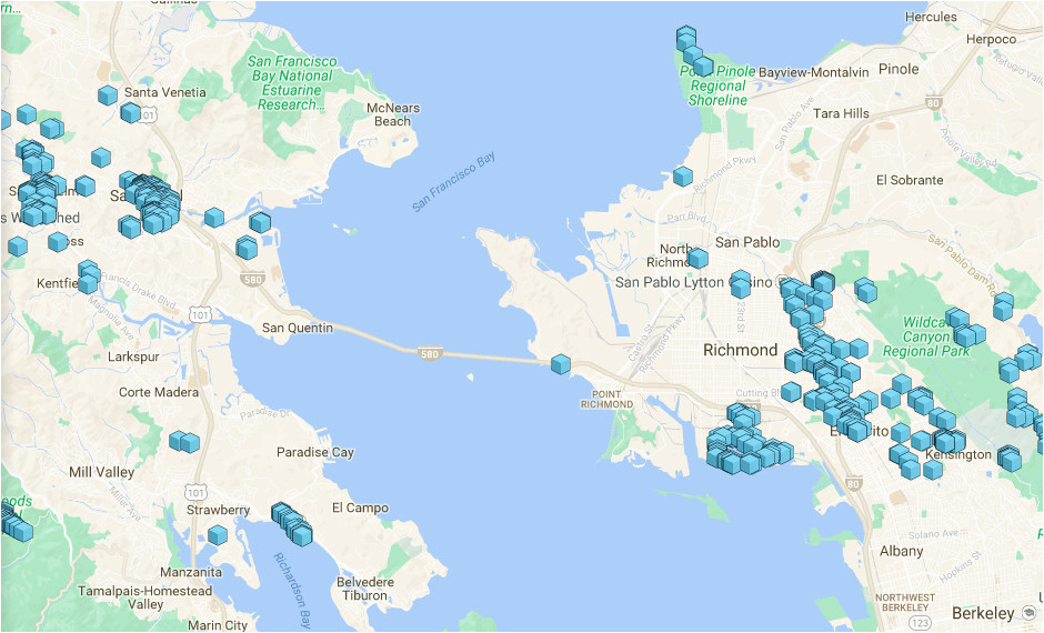 Oklahoma casino locations maps