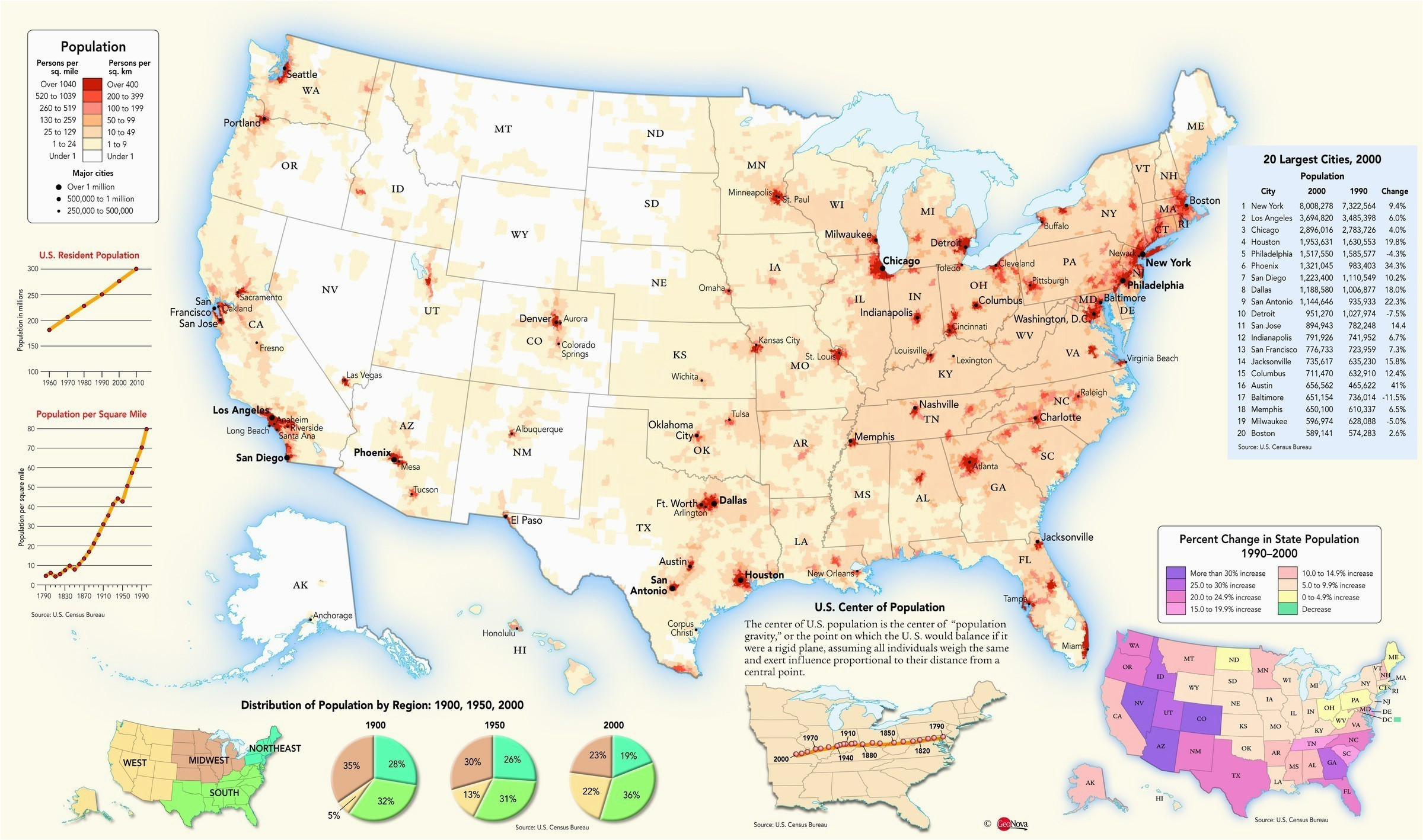 2010 us population density map 1870 beautiful us map population