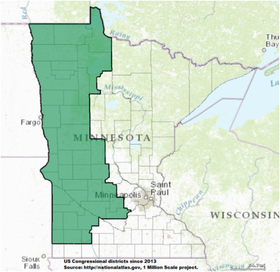 minnesota s 9th congressional district revolvy