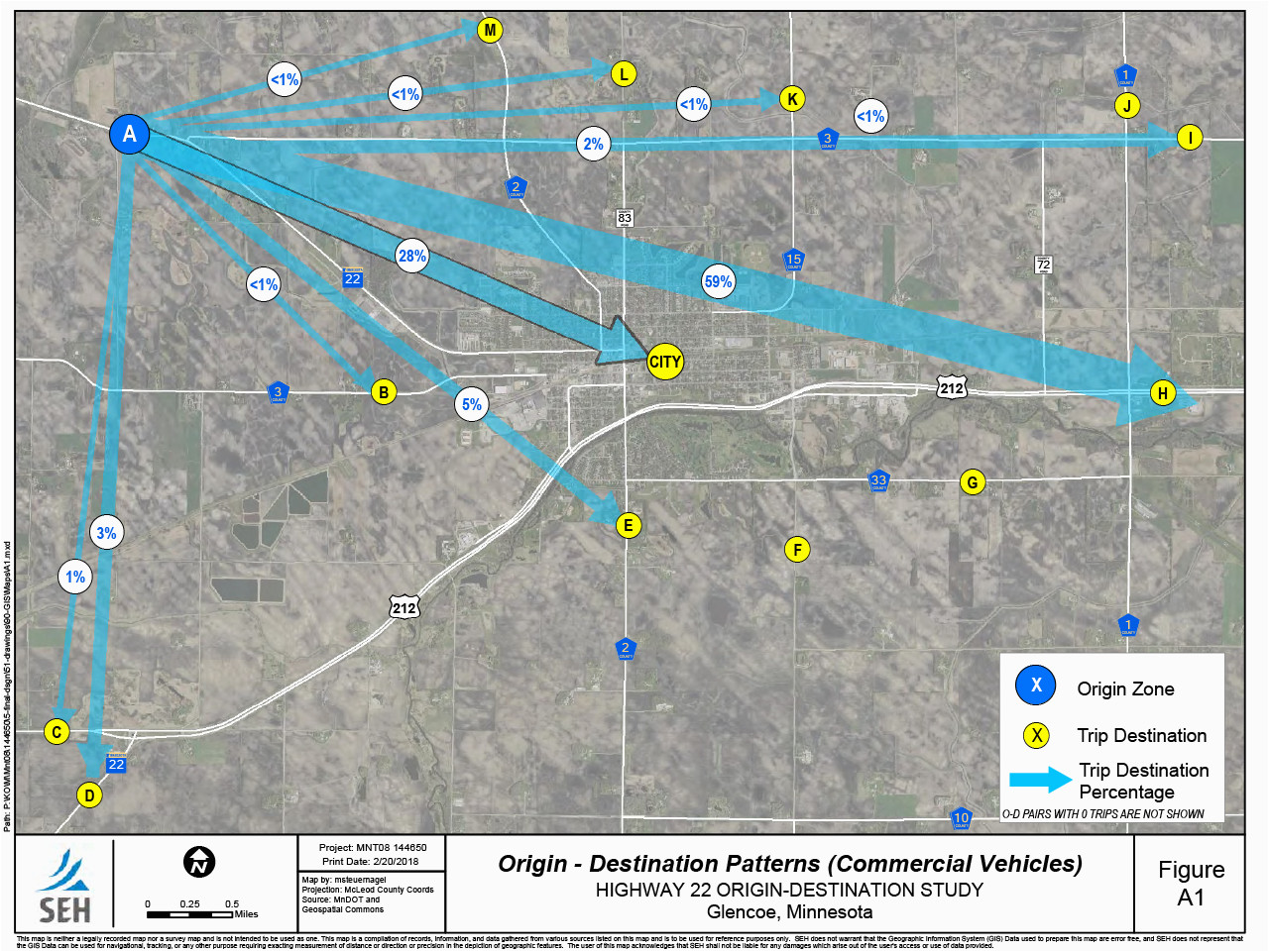 mndot road conditions map