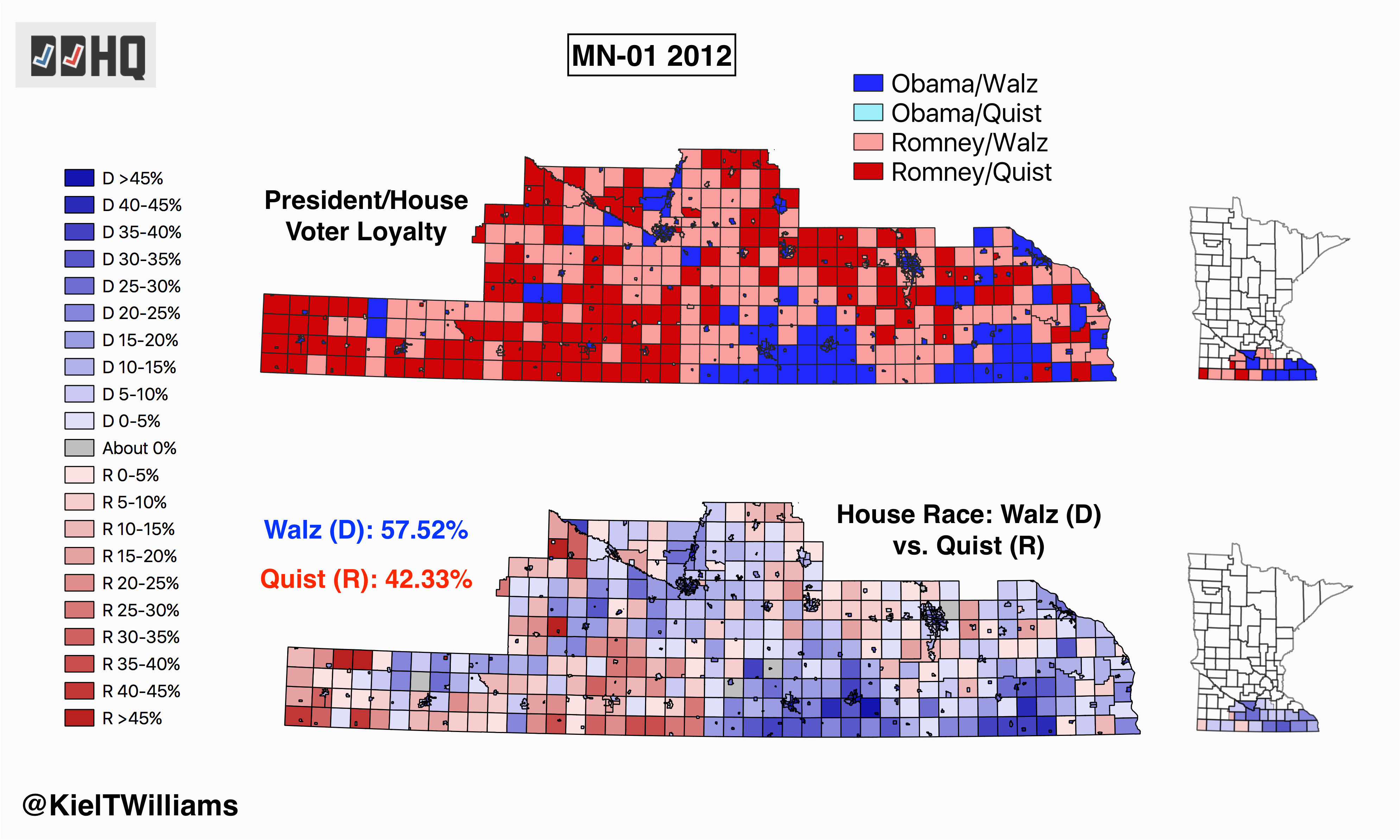 minnesota s competitive 1st congressional district decision desk hq