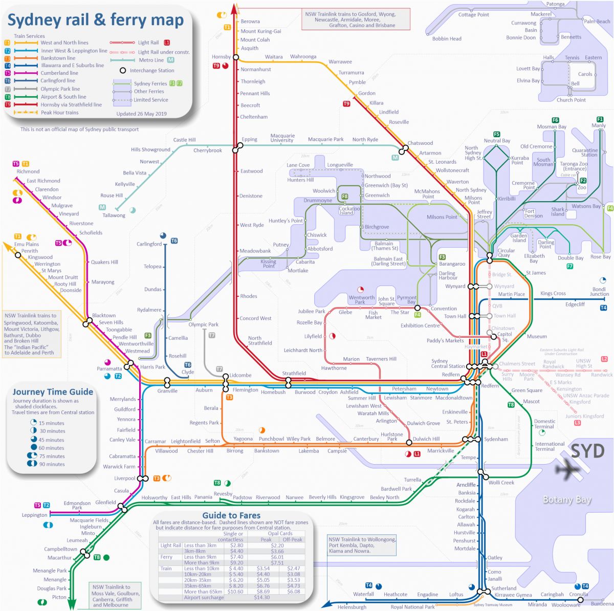 Minnesota Light Rail Map Sydney Train Map | secretmuseum